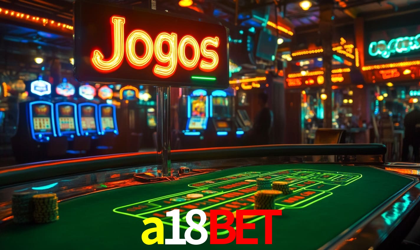 Estatísticas a18bet