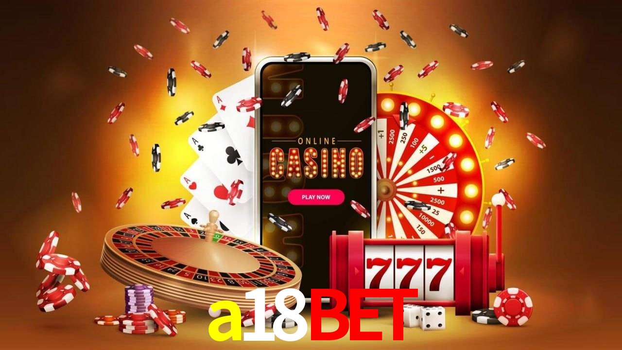 Apostas de Tênis a18bet