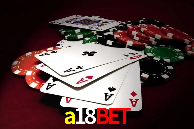 Interface Premium a18bet