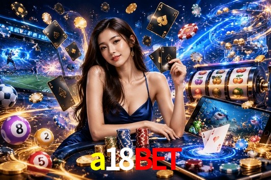 Slot Games a18bet