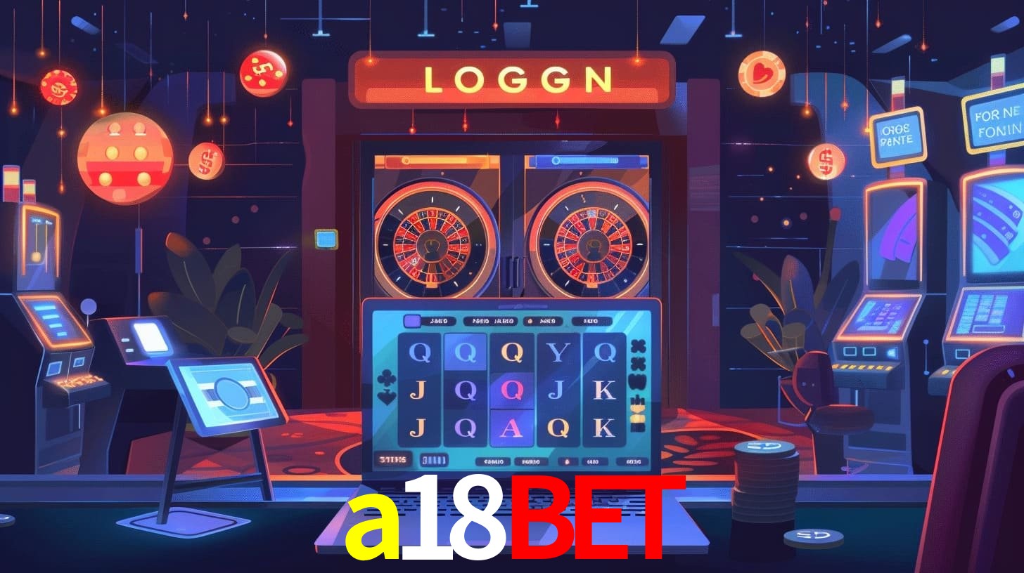 Casino Ao Vivo a18bet