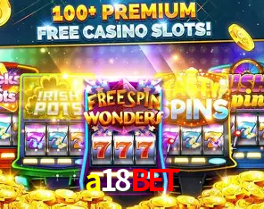 A Popularidade dos Caça-Níqueis no a18bet