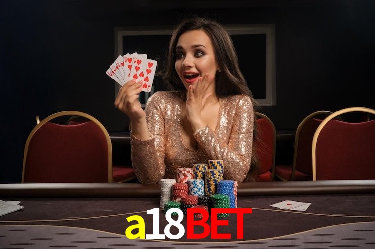 A Emoção da Loteria na a18bet: Uma Chance de Mudança de Vida