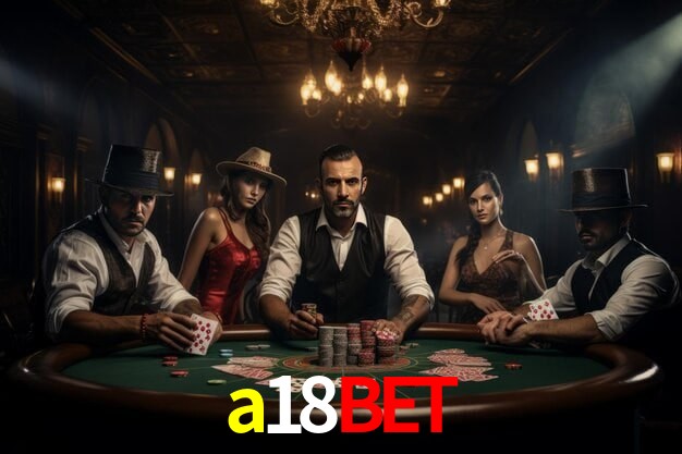 Descubra o Programa VIP da a18bet: Vantagens Exclusivas para Jogadores