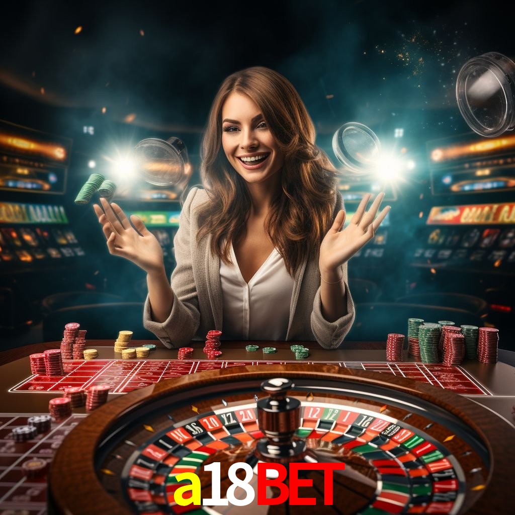 a18bet: Jogos de Caça-Níqueis-Altas Recompensas, Roleta-Velocidade, Blackjack-Desafios Máximos