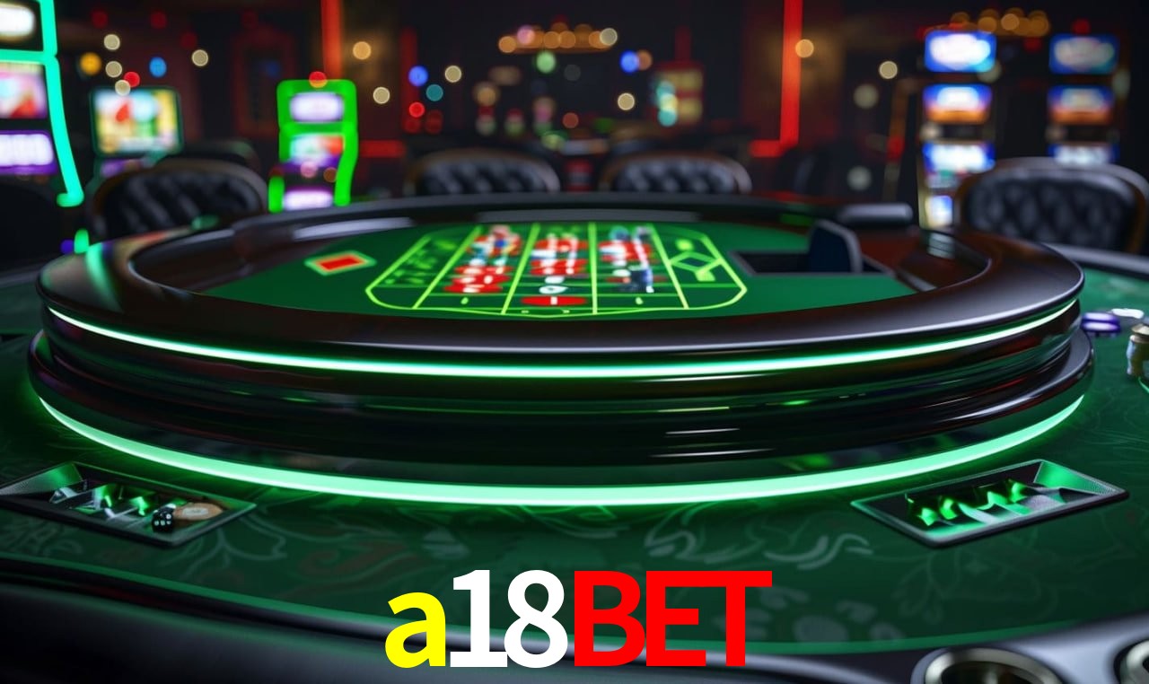 APP oficial da a18bet para mobile