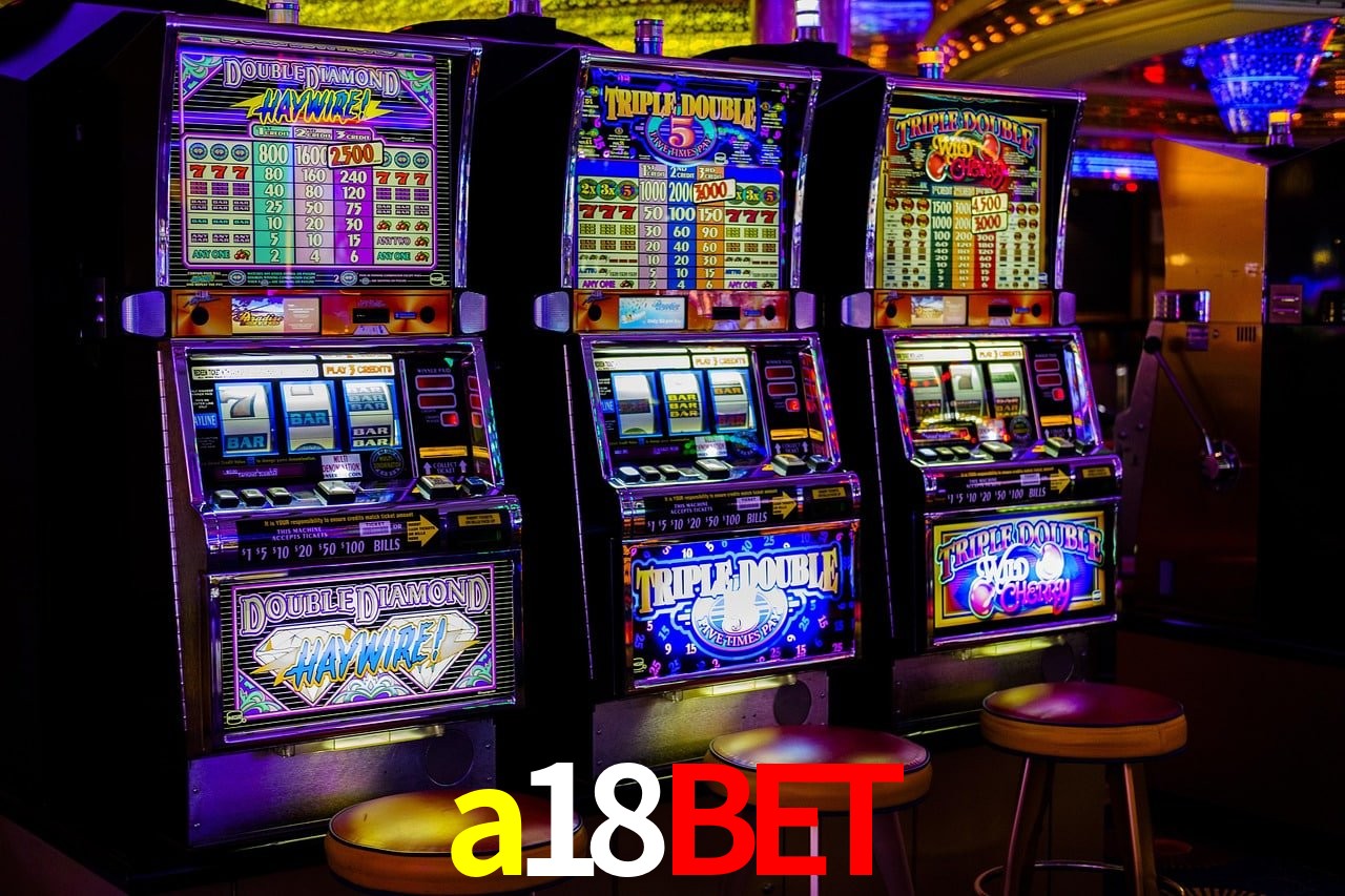 Bônus Diários a18bet