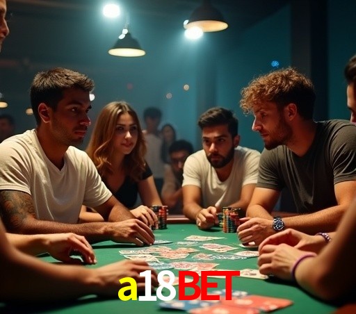 Design Responsivo a18bet