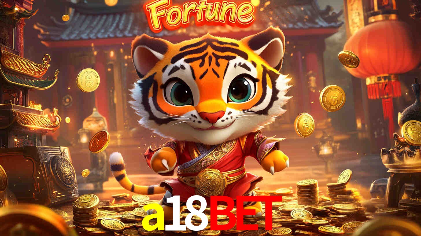 Inovações de Jogos na a18bet: O Futuro das Experiências Interativas