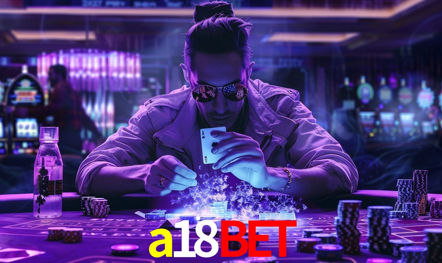 Live Casino a18bet