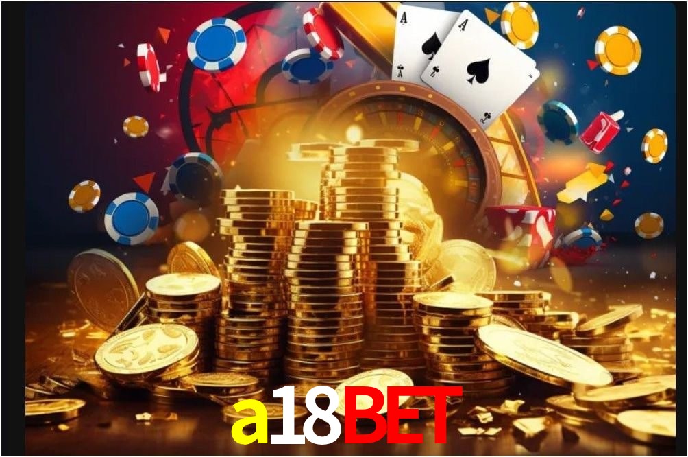 Desvendando o Mundo dos Jogos Virtuais na a18bet