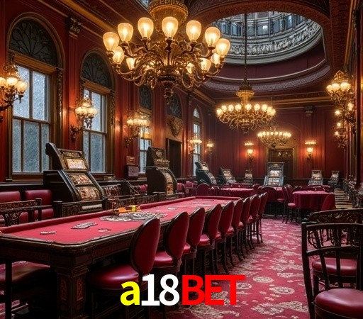 Provedores de Jogos a18bet