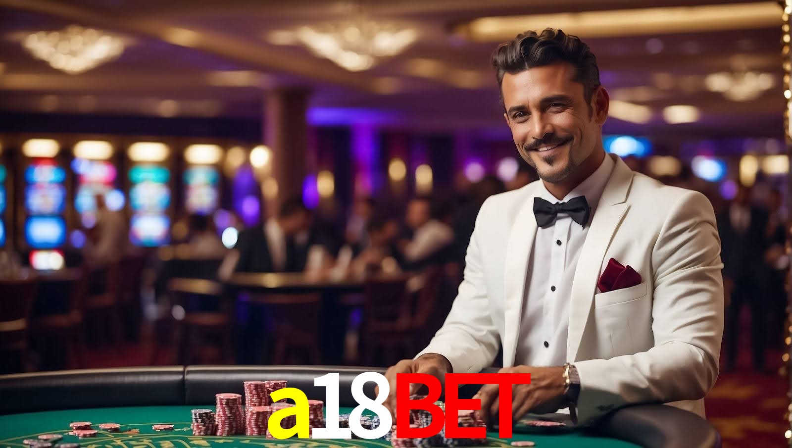 Avaliações dos Jogadores a18bet