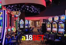 Segurança 2FA a18bet